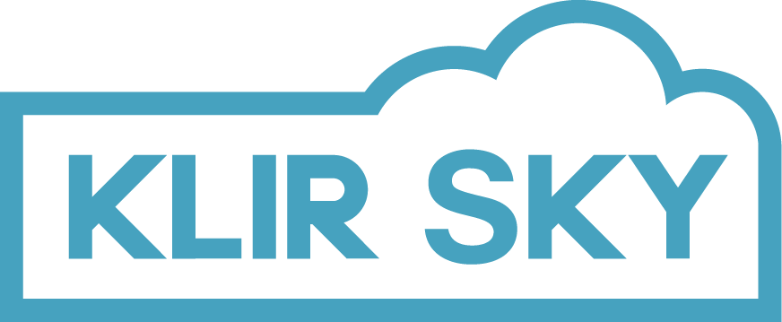 KLIR Sky Logo
